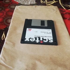 1.44 mb disket - sorunsuz