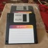 1.44 mb disket sürücüsü çalışır durumda kapaksız  