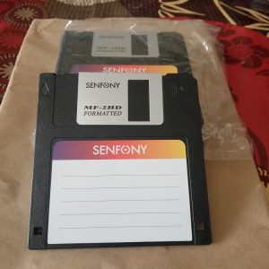 1.44 mb Boş disket