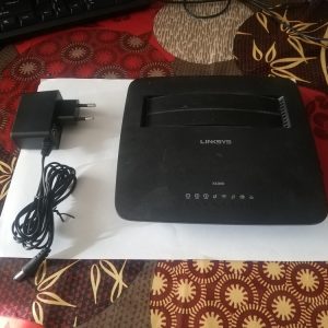 LINKSYS X1000 300MBPS KABLOSUZ-N 4 PORT ADSL2+ MODEM