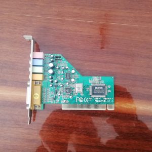 pci ses kartı crystal cs4280-cm chipset sound card
