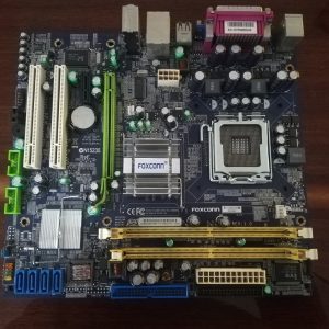 775 pin ddr2 anakart foxconn 945gz7mc-k2sh anakart mainboard