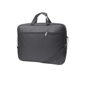 15.6" laptop çantası siyah renk laptop çanta