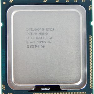Intel Xeon E5520 İşlemci xeon cpu