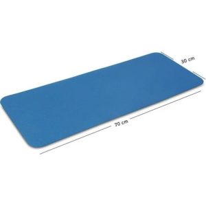 Kaymaz Taban Oyuncu Mouse Pad 70 x 30 CM Mavi