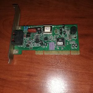 Conexant Pci Fax Modem Kart 56k