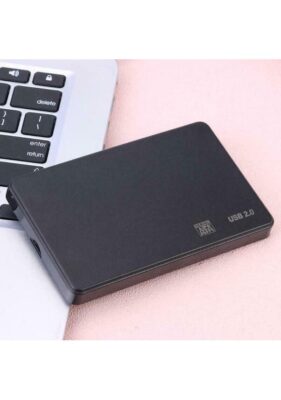 Hdd Kutusu Harddisk Kutusu 2.5 Sata Usb Slim Ssd Kutusu