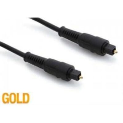 2m Fiber Kablo Optik Ses Kablosu 2 Metre digital out kablosu  