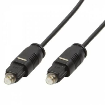2m Fiber Kablo Optik Ses Kablosu 2 Metre digital out kablosu  
