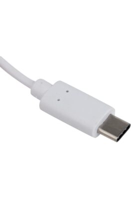 Type C Usb Çoklayıcı 4 Port Usb 2.0 Hub Çoğaltıcı  