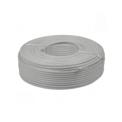 100 metre Cctv Kablo Güvenlik Kamera Kablosu 2+1 0.22mm 100m  