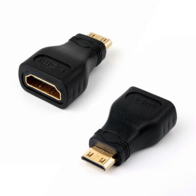 Hdmi (Dişi) - Mini Hdmi (Erkek) Adaptör Çevirici - Tablet Uyumlu  