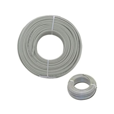 100 metre Cctv Kablo Güvenlik Kamera Kablosu 2+1 0.22mm 100m  