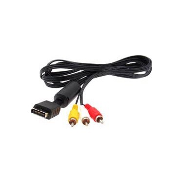 Ps2 Ps3 Tv Lale Kablosu Playstation kablo ps kablosu scart kablosu  
