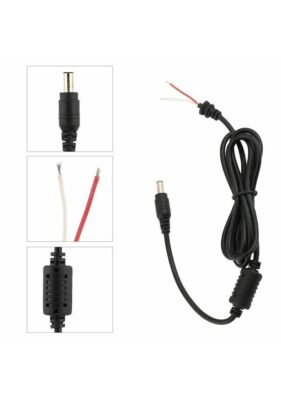 Samsung Notebook Adaptör Tamir Kablosu - 5.5 3.0Mm - Iğneli Uç  