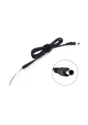 Samsung Notebook Adaptör Tamir Kablosu - 5.5 3.0Mm - Iğneli Uç  