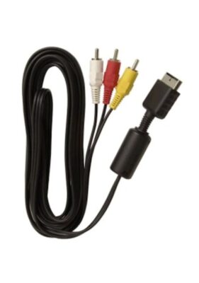 Ps2 Ps3 Tv Lale Kablosu Playstation kablo ps kablosu scart kablosu  