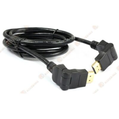 1.8M Hdmi Kablo 180 Derece Dönen Hareketli Oynar Başlıklı hdmi kablo