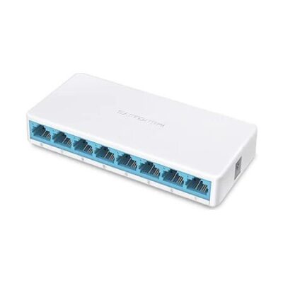 8 PORT Hub 10-100MBPS SWITCH Adsl Çoklayıcı 8li Ağ Çoklayıcı  