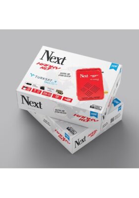 Next Kanky Mini Hd Uydu Alıcısı  