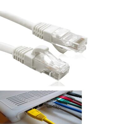 50 metre ağ kablosu 50m network kablo cat5 kablo  