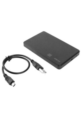 Hdd Kutusu Harddisk Kutusu 2.5 Sata Usb Slim Ssd Kutusu  