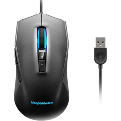 3200 dpi rgb mouse Lenovo Ideapad Rgb 3200DPI Oyuncu Mouse Siyah  
