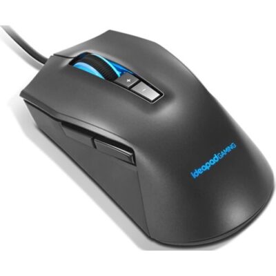 3200 dpi rgb mouse Lenovo Ideapad Rgb 3200DPI Oyuncu Mouse Siyah  