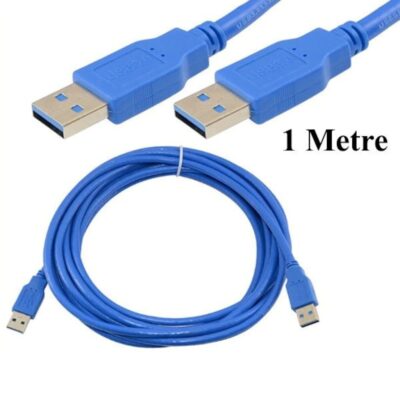 Usb erkek kablo usb 3.0 erkek kablo usb erkek erkek kablo 1 Metre  
