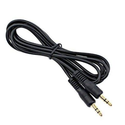 3.5mm Aux Kablosu 3 Metre  Ses Stereo Kablo  