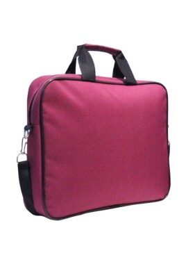 15.6 laptop çantası vişne rengi 15.6" çanta notebook çantası  