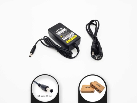 9V 4A 36W POS Cihazı Adaptörü RPA-AC186  