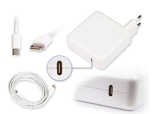 Apple MacBook 87W USB-C PD Adaptör RNA-AP13  