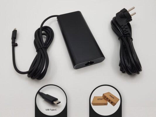 Dell 130W USB-C PD Adaptör RPA-AC217  