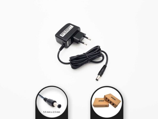 6V 600mA 3.6W Ac Adaptör RPA-AC081  