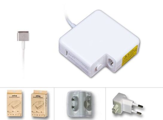 Apple MacBook Air 45W MagSafe 2 Notebook Adaptör RNA-AP08  