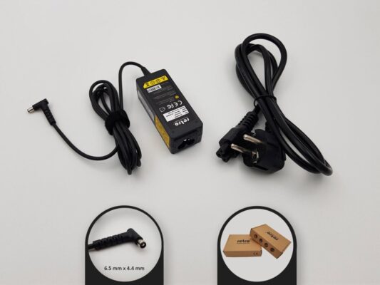 Sony 19.5V 2A 39W VGP-AC19V74 Notebook Adaptör RPA-AC203  
