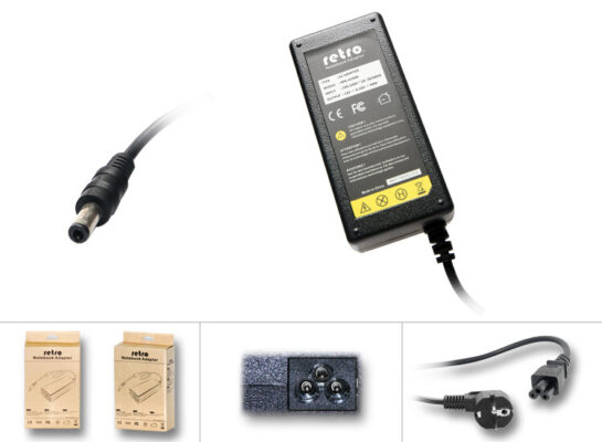 12V 4.2A 50W Lcd Monitör Adaptörü  