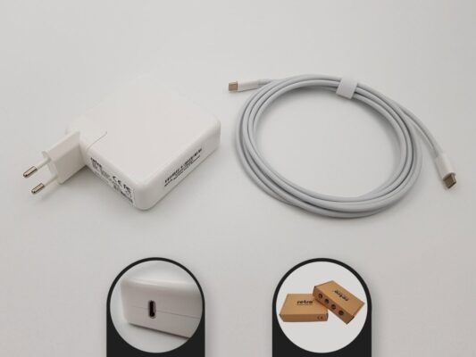 Apple MacBook 96W USB-C PD Adaptör RPA-AC216  