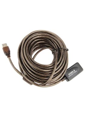 5 Metre Usb Uzatma Kablosu Güçlendirilmiş Çipli Usb Uzatma Kablo  