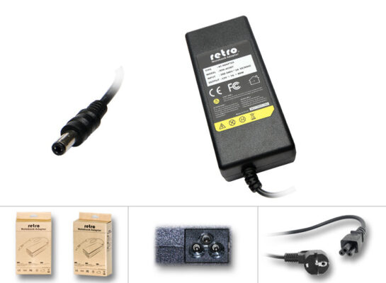 12V 7A 84W Ac Adaptör  