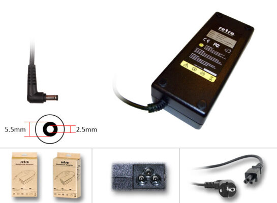 Delta-Liteon 19V 6.3A 120W Notebook Adaptör RNA-DT03  