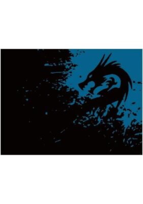 Oyuncu Mouse Pad 32X24 Cm Kaymaz Dikişli Gamer Pad  