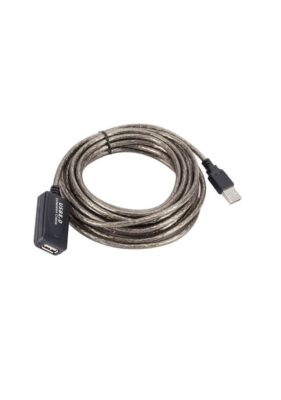 5 Metre Usb Uzatma Kablosu Güçlendirilmiş Çipli Usb Uzatma Kablo  