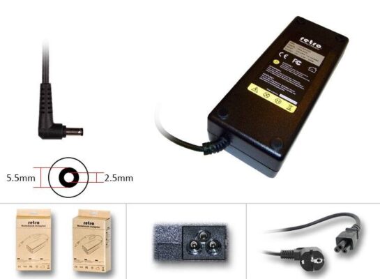 Ibm Lenovo 120W 57Y6549 Notebook Adaptör RNA-IB06  