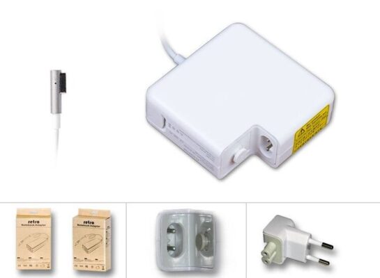 Apple MacBook Air 45W MagSafe 1 Notebook Adaptör RNA-AP07  