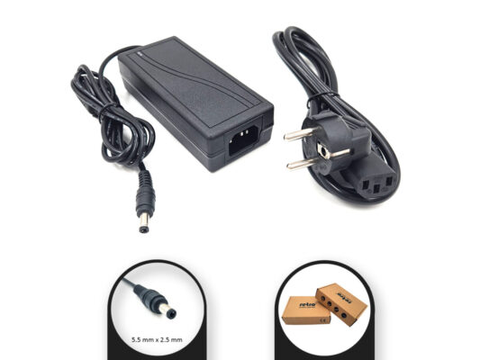 54V 1.67A 90W Ac Güç Adaptörü RPA-AC307  