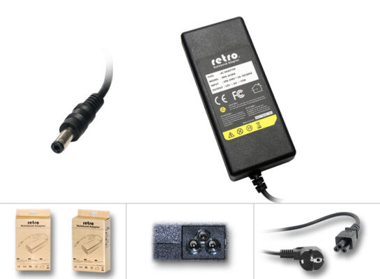 12V 6A 72W Ac Adaptör  