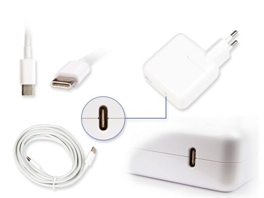 Apple MacBook 30W USB-C PD Adaptör RNA-AP11  