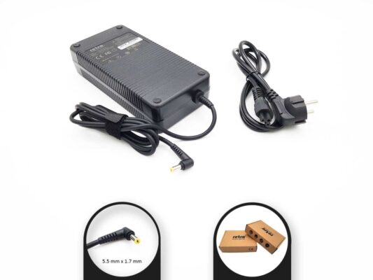 Acer Predator 19.5V 11.8A 230W Notebook Adaptör RPA-AC331  